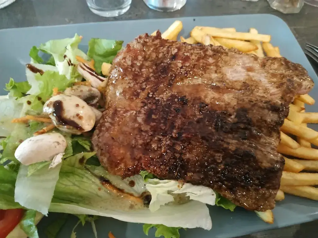 Menu_Le Bar du VIllage, Biviers_Biviers_image_7