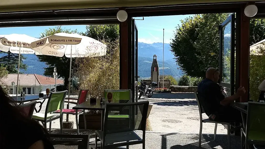 Le Bar du VIllage, Biviers restaurant in Biviers