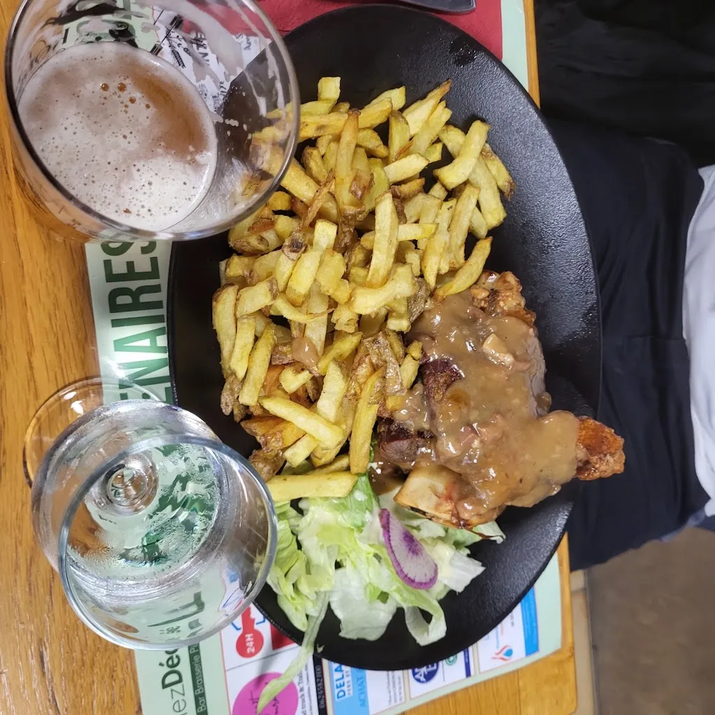 Laurent Karamitros_Chez Dédé_Cesson-Sévigné_review