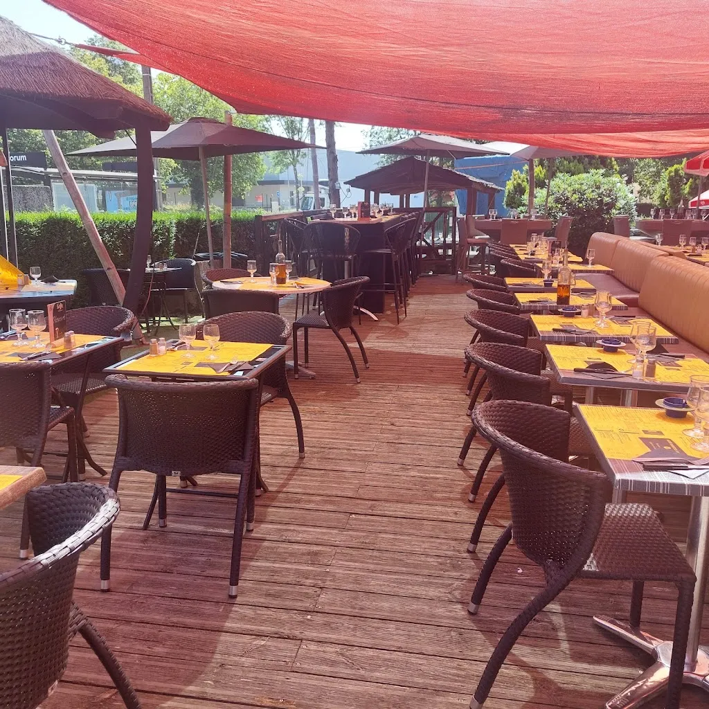 Chez Dédé restaurant in Cesson-Sévigné