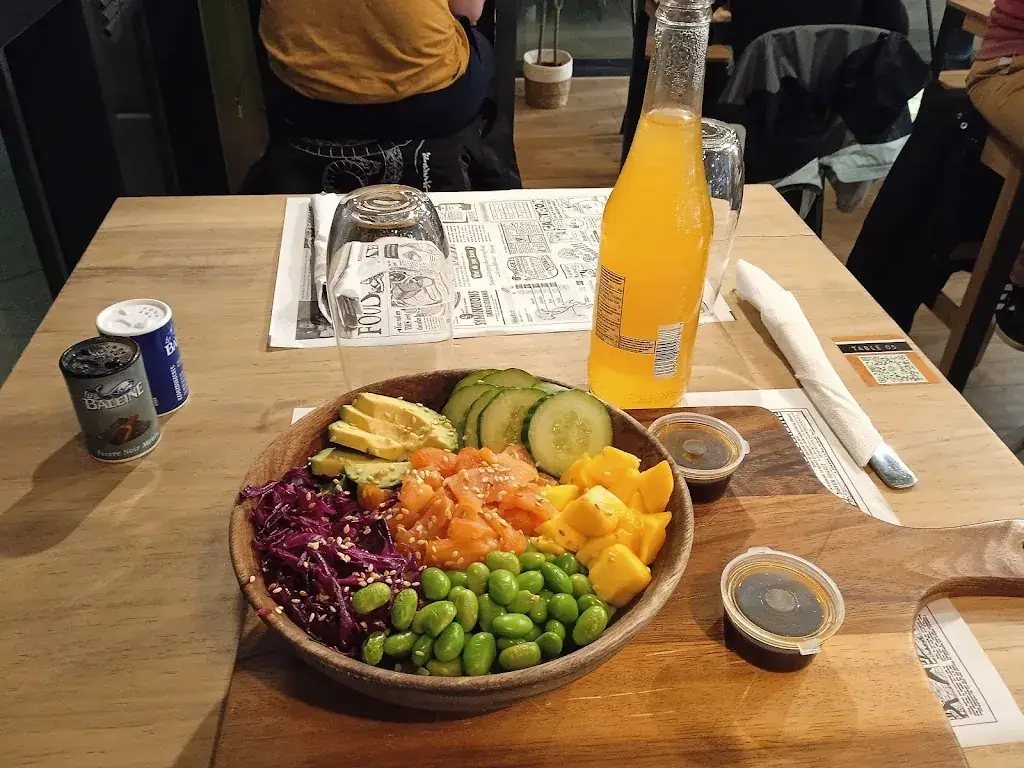 easyJet 35_Ethnic Food_Chantepie_recensione