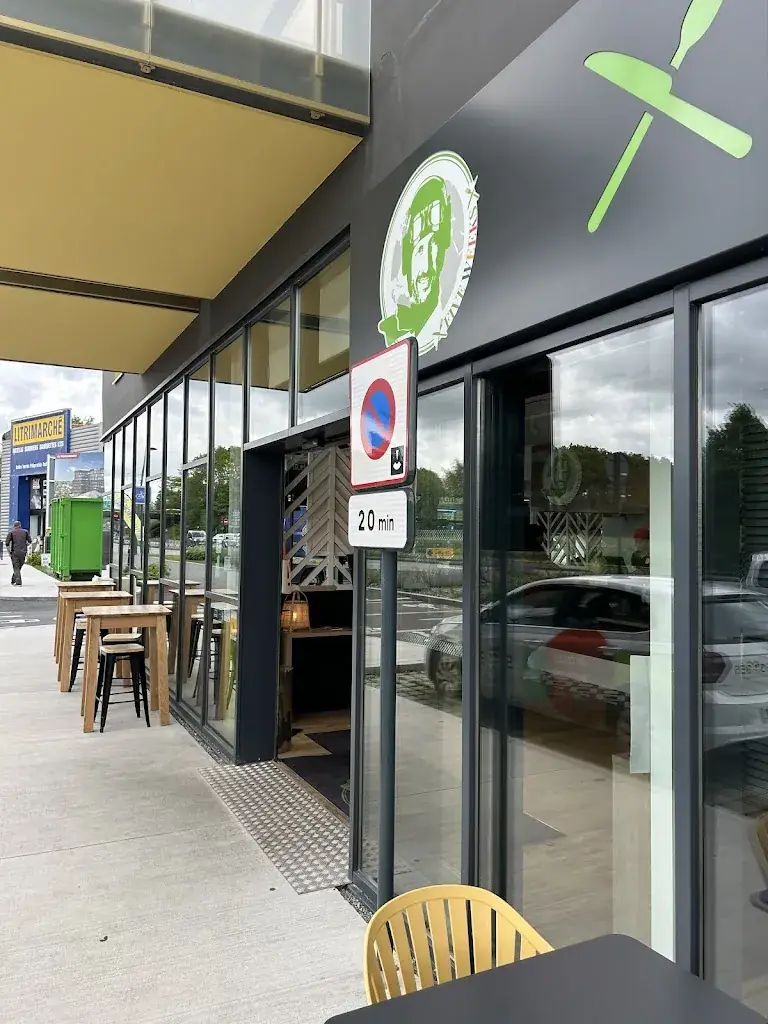 Yann Legris_Ethnic Food_Chantepie_recensione