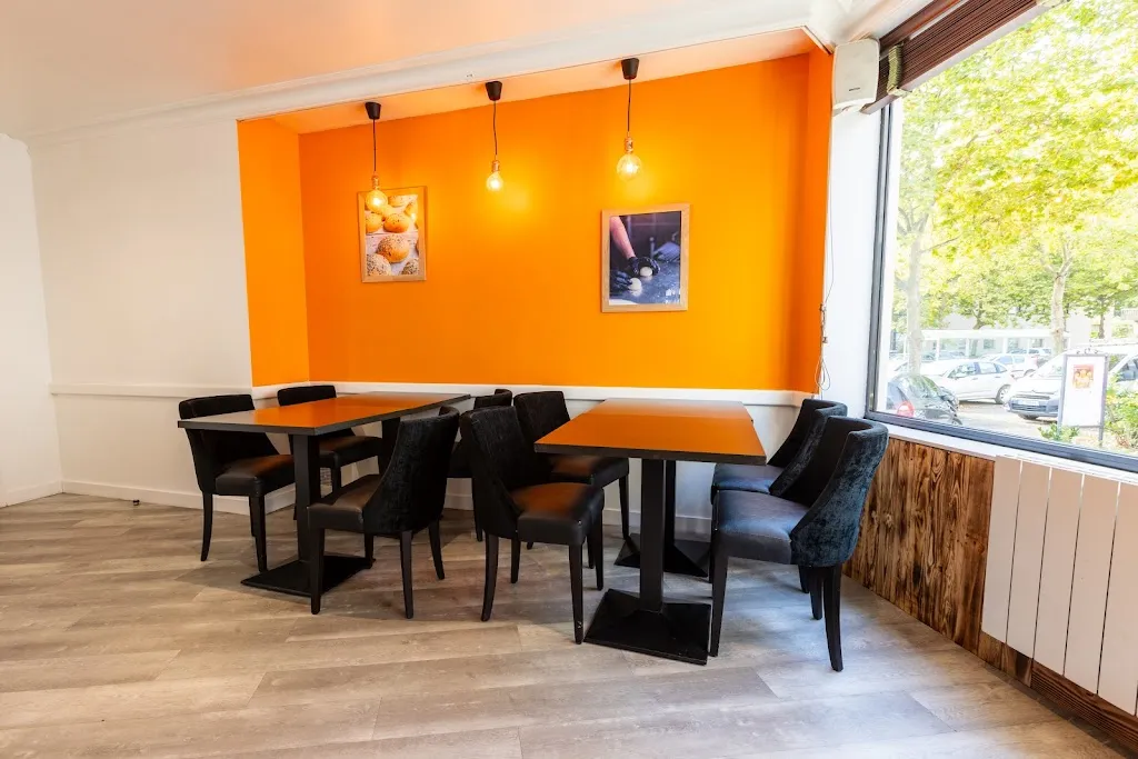 Homies Burger ristorante a Chantepie