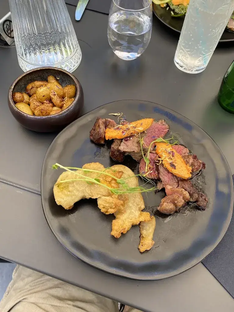 Raphael Cotrel_Restaurant L'Arôme_Saint-Ismier_review