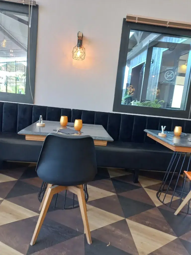 Carmen Neagoie_Restaurant L'Arôme_Saint-Ismier_review