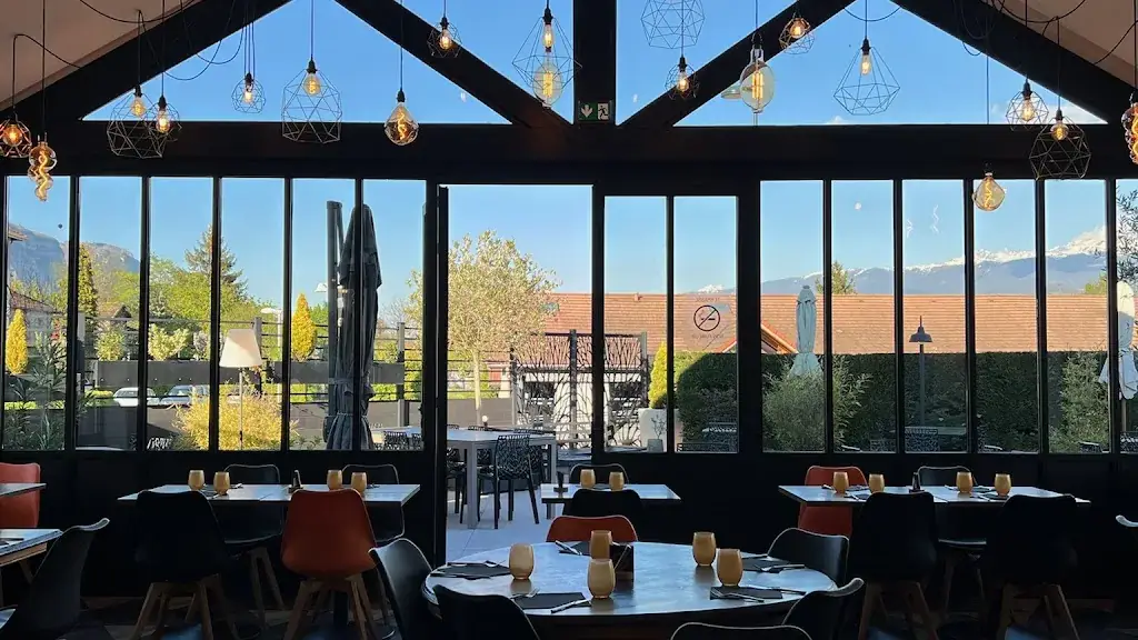 Restaurant L'Arôme restaurant in Saint-Ismier