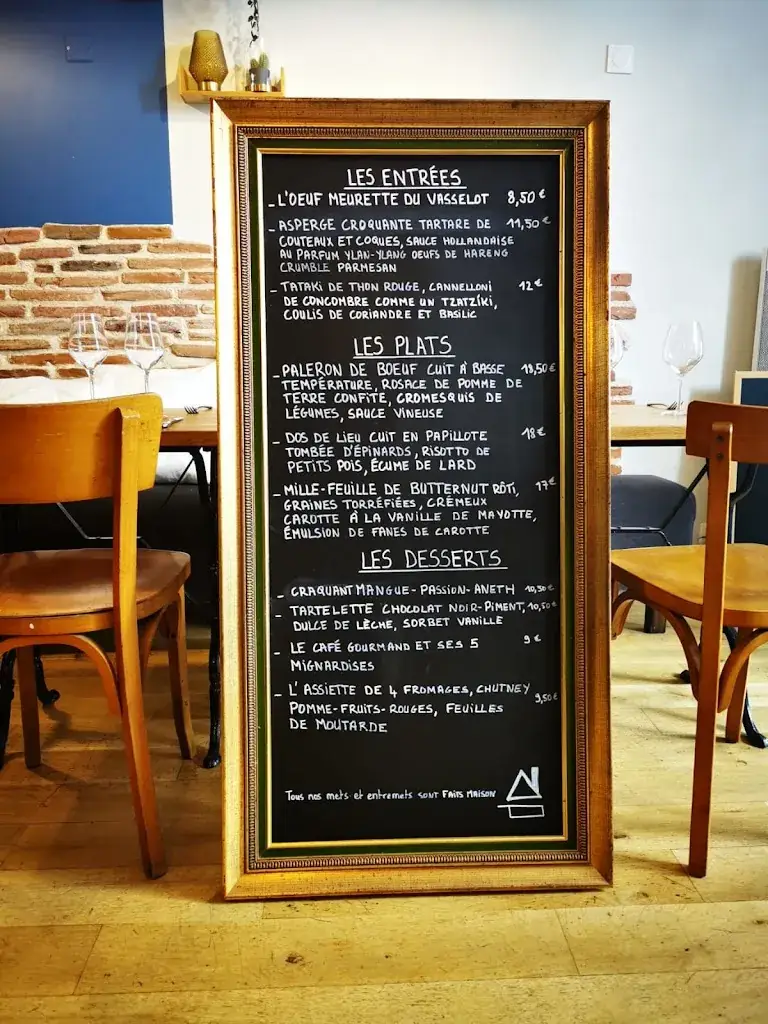 Menu_Le Vasselot_Rennes_immagine_2