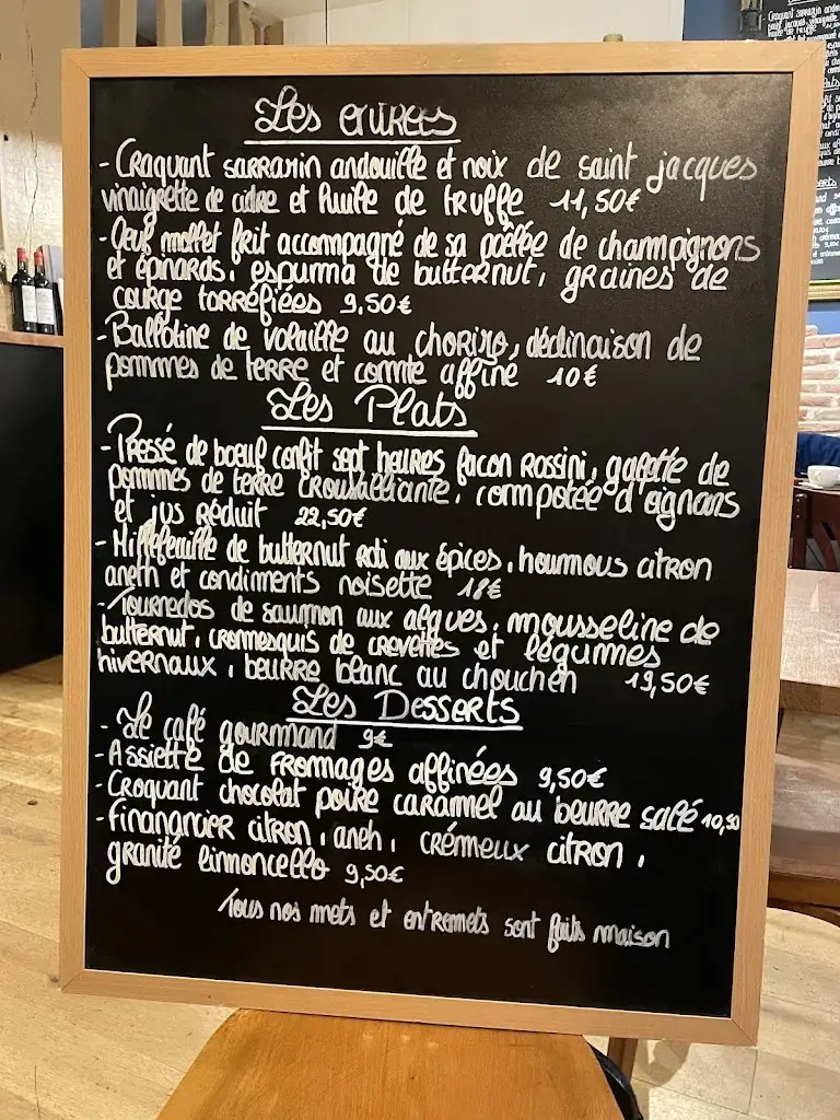 Menu_Le Vasselot_Rennes_immagine_3