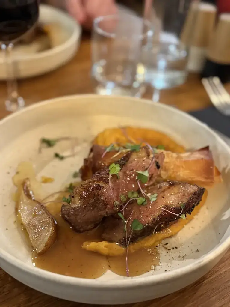 Steven Lefalher_Le Vasselot_Rennes_recensione