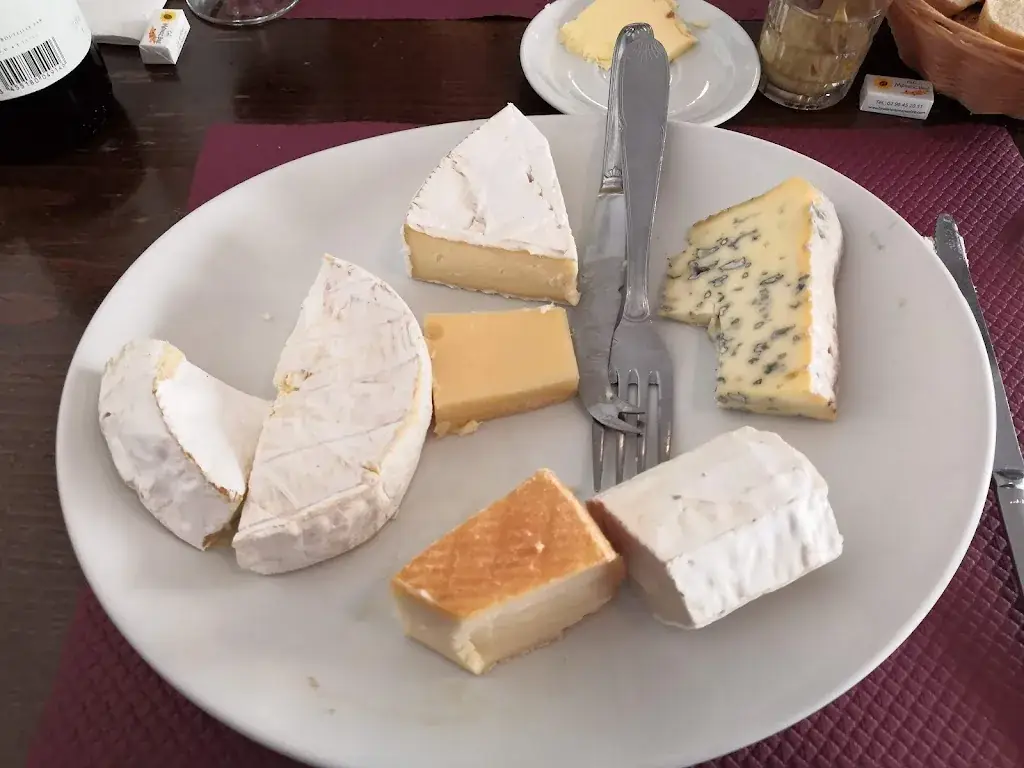 Menu_Restaurant la Muse Bouche D'Elo_Châteauneuf-du-Faou_immagine_6