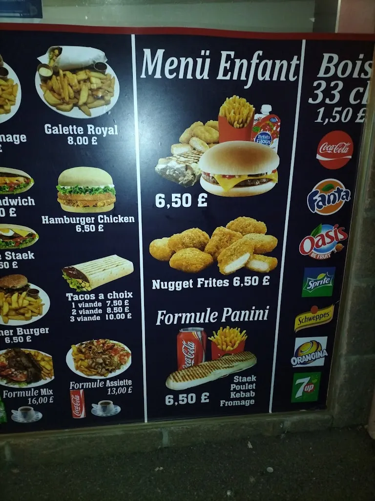 Restaurant Royal restaurant in Châteauneuf-du-Faou