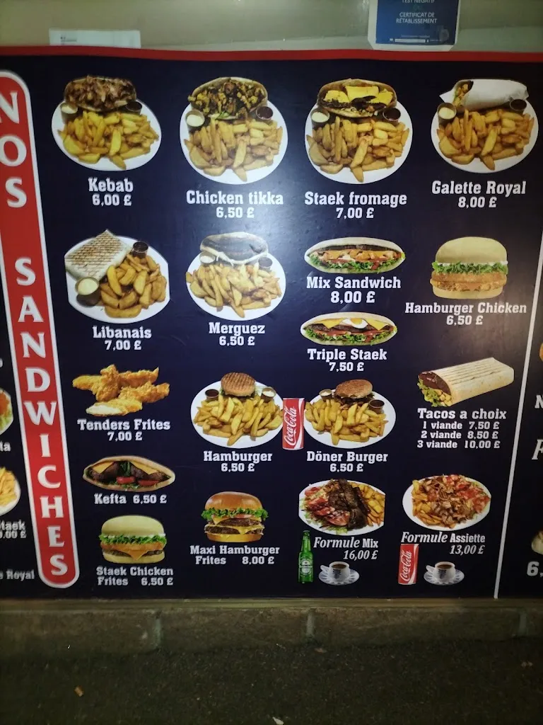 Menu_Restaurant Royal_Châteauneuf-du-Faou_immagine_3