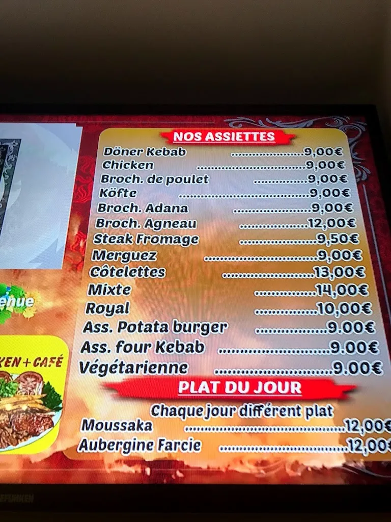 Menu_Restaurant Royal_Châteauneuf-du-Faou_immagine_4