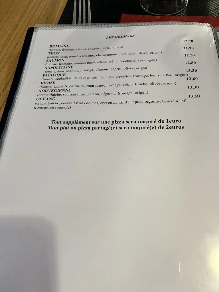 Menu_La Voltera_Châteauneuf-du-Faou_image_3
