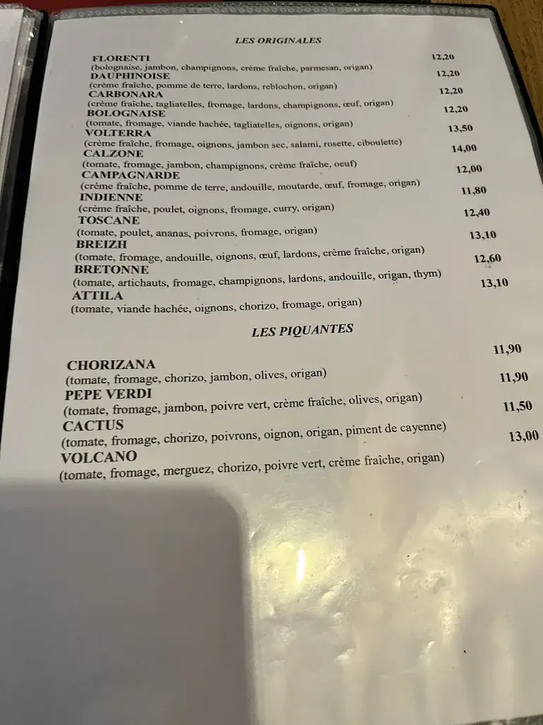 Menu_La Voltera_Châteauneuf-du-Faou_image_4