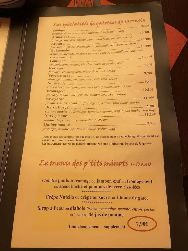 Menu_Les Blés d'Or_Chartres-de-Bretagne_immagine_2