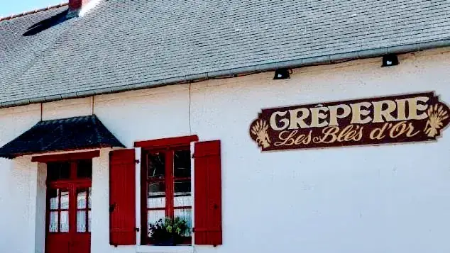 Les Blés d'Or ristorante a Chartres-de-Bretagne