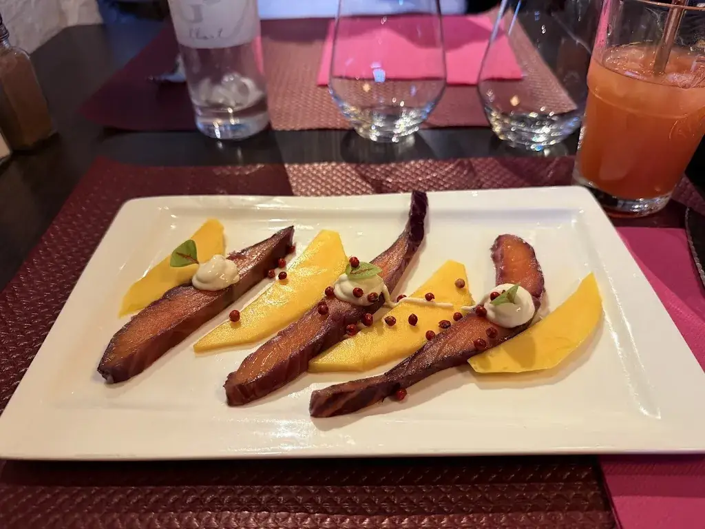 Ambre Demelin_L'Auberg'In_Chartres-de-Bretagne_review