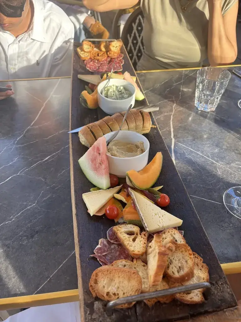 Arnout Mostert_Bistrot Racines Chartres_Chartres_Bewertung