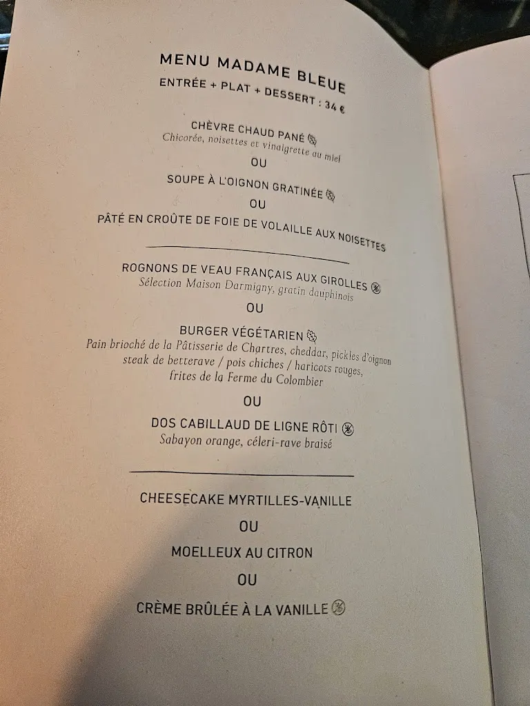 Menu_Café Bleu_Chartres_image_2