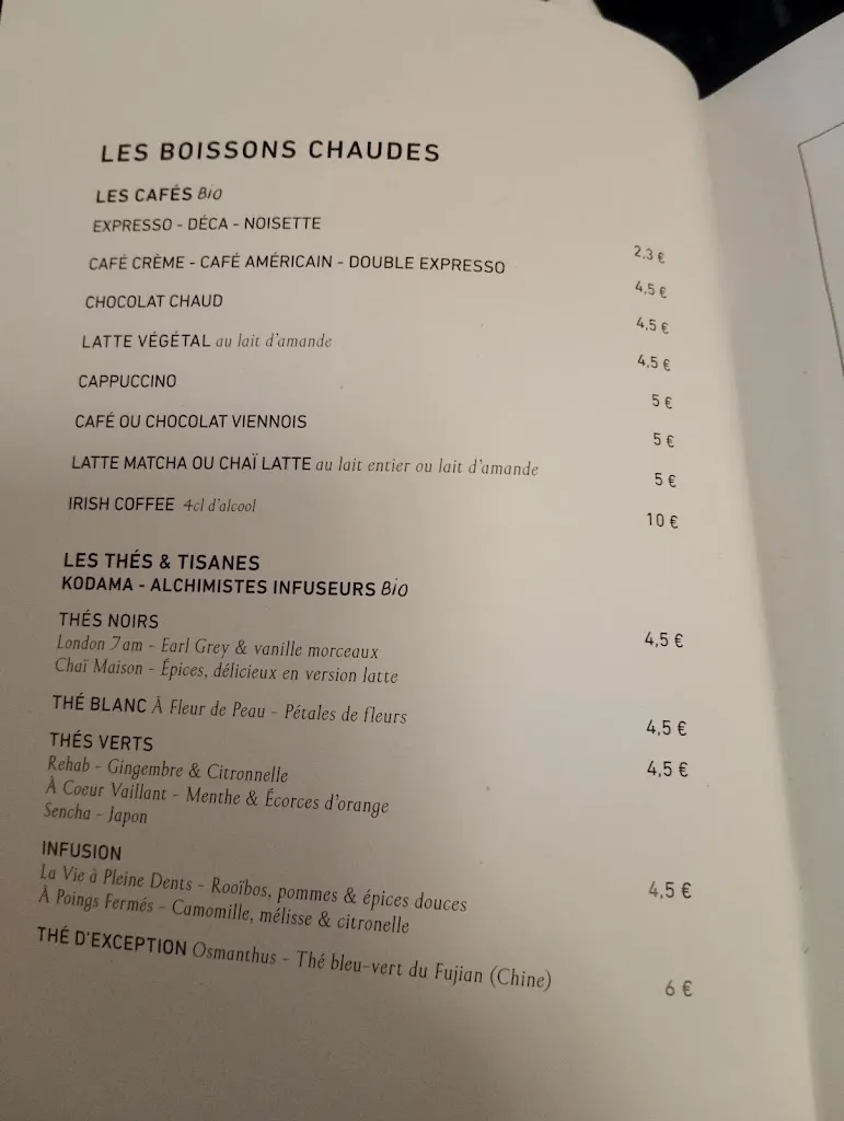 Menu_Café Bleu_Chartres_image_3