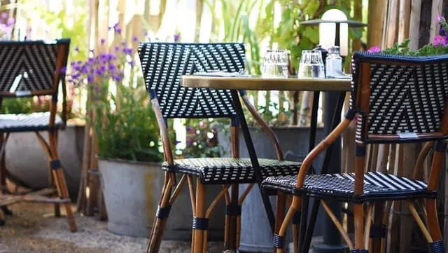 Café Bleu Restaurant in Chartres