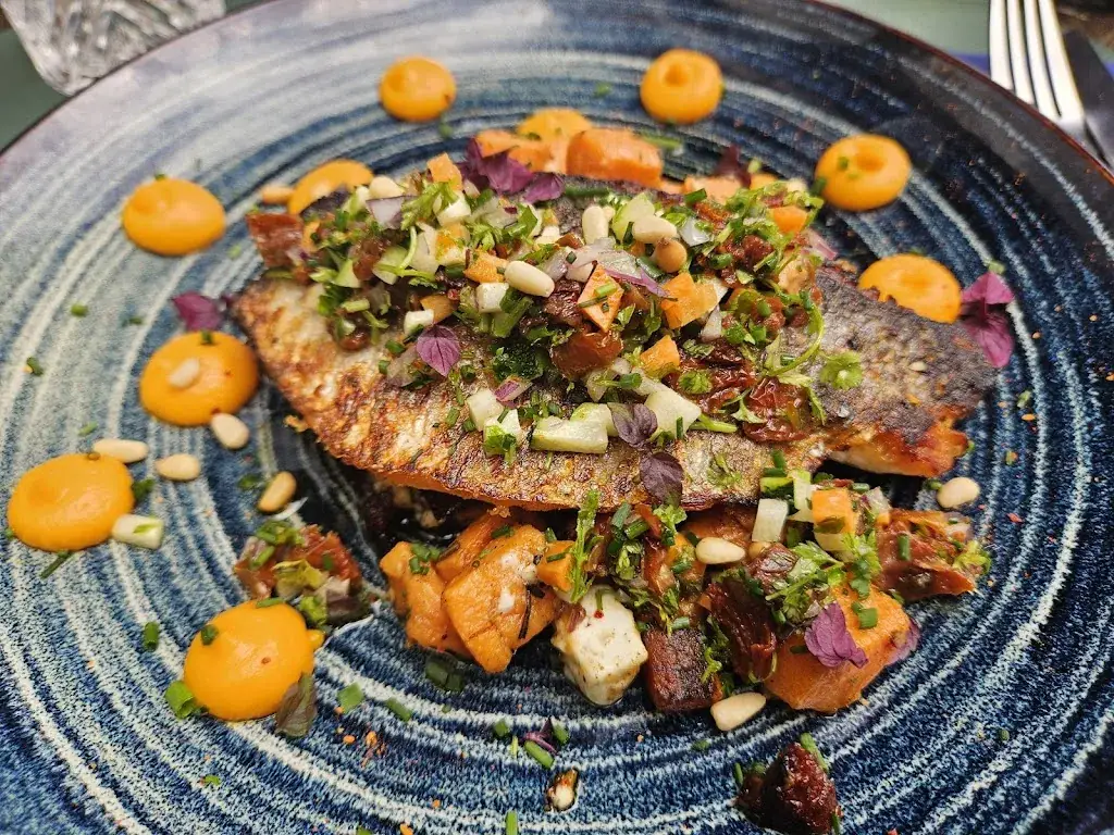 Mara St. Clair_La Table de Julie_Chartres_review