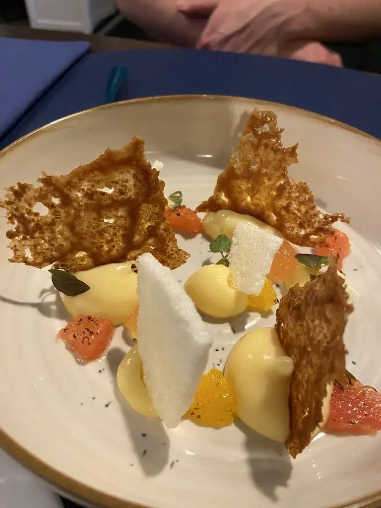 Julie Volpiani_La Table de Julie_Chartres_review