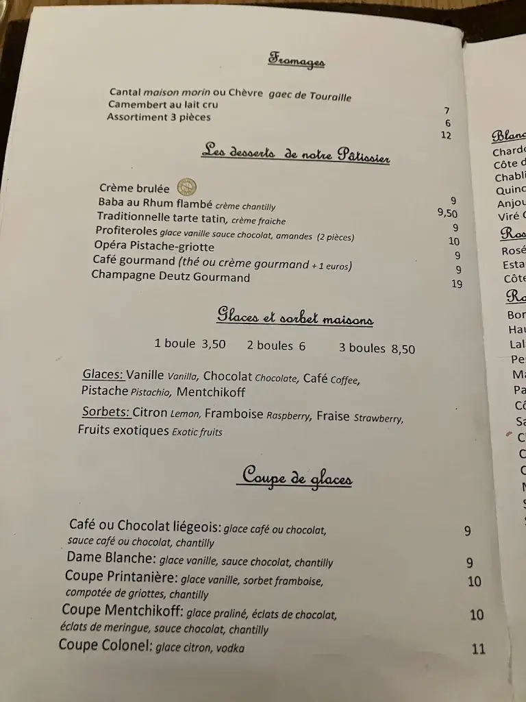 Menu_Le Café Serpente_Chartres_image_1