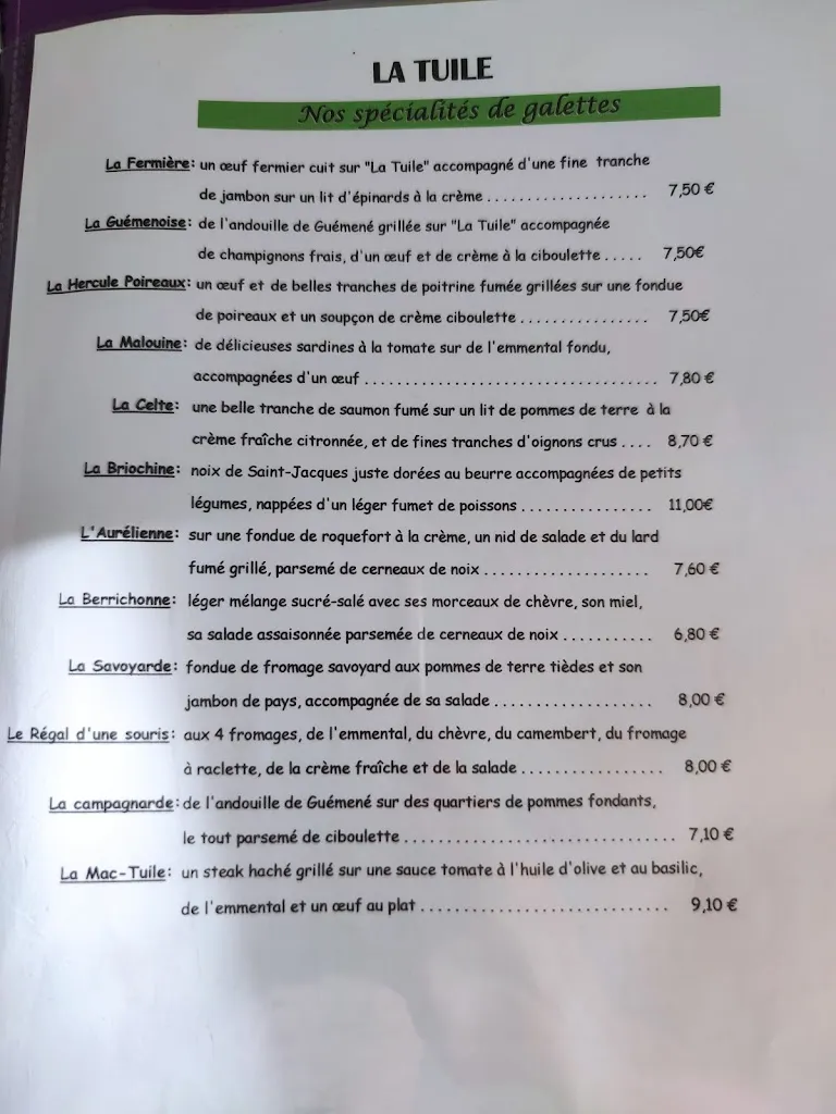 Menu_La Tuile_Chartres-de-Bretagne_image_2