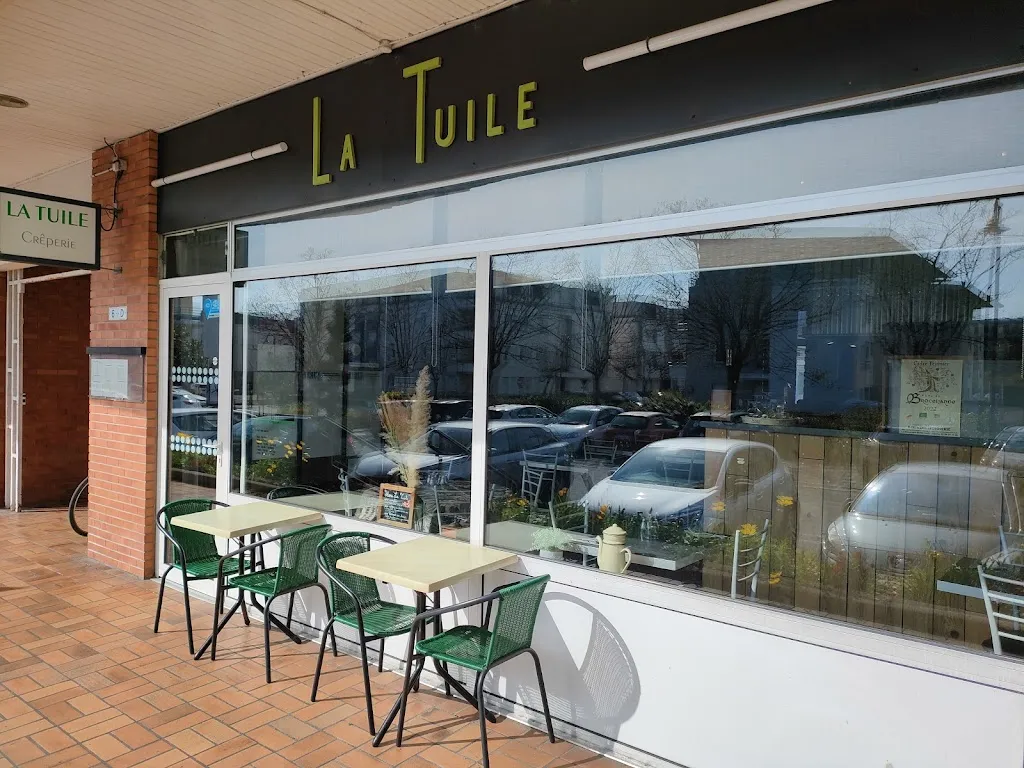 La Tuile restaurant in Chartres-de-Bretagne