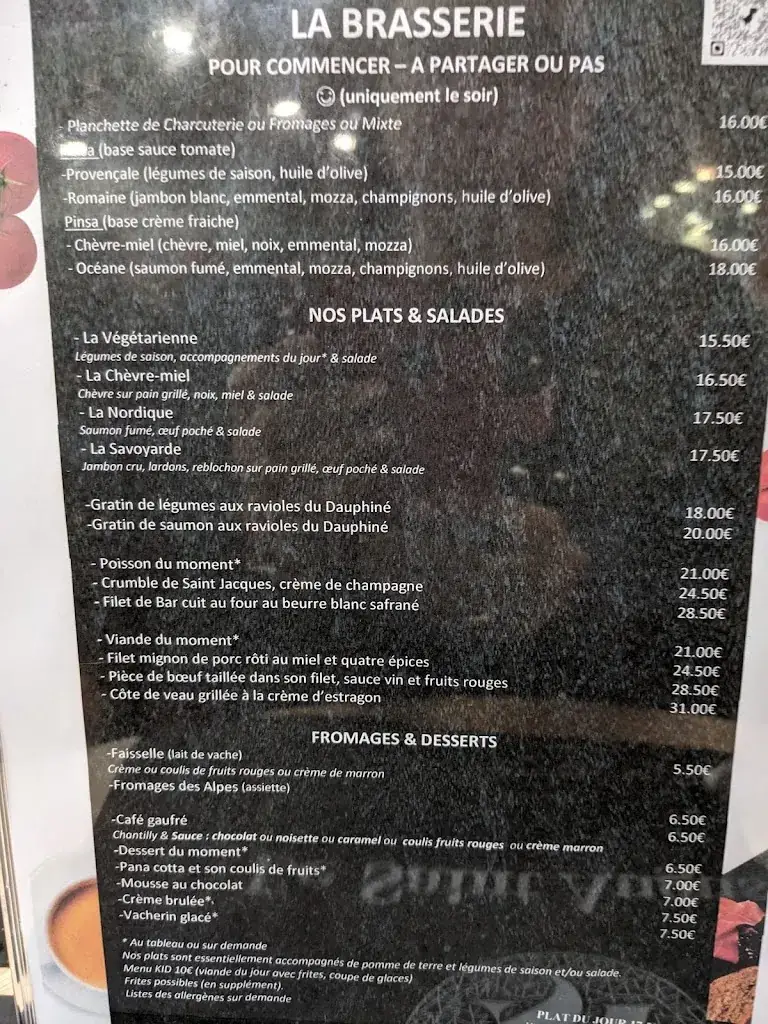 Menu_Le Saint Augustin_Meylan_image_2