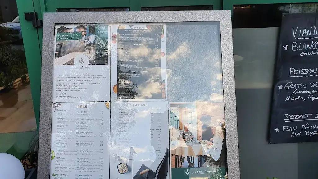 Menu_Le Saint Augustin_Meylan_image_3