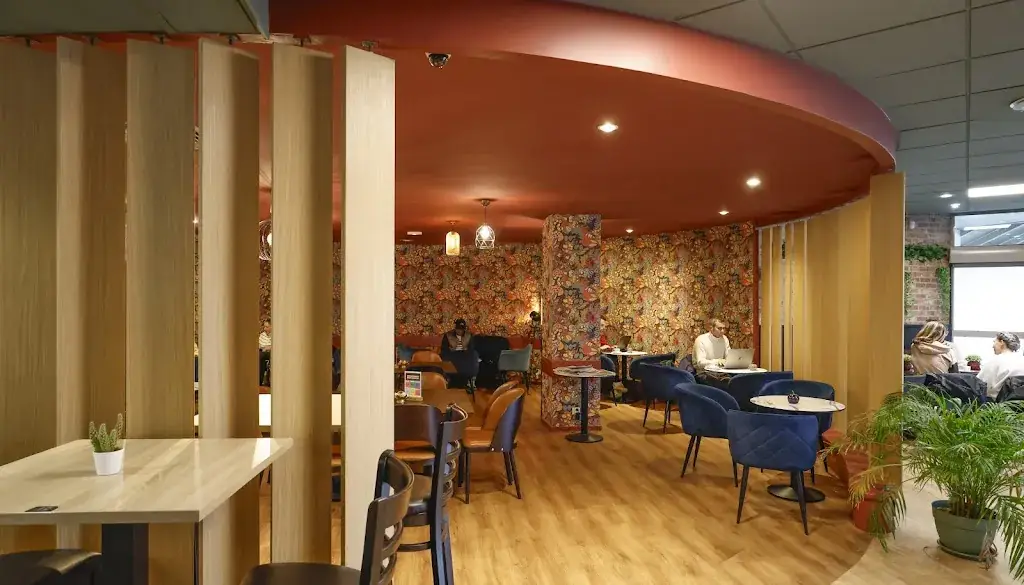 Le Saint Augustin ristorante a Meylan