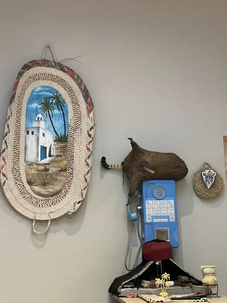 Skander Ben Saad_Diar Zmen_Chartres-de-Bretagne_review