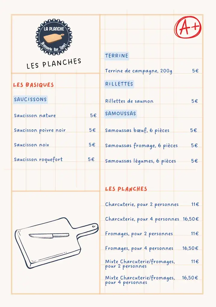 Menu_La PLANCHE_Chartres-de-Bretagne_image_1