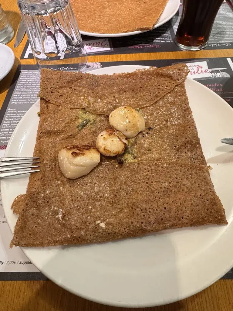 Quentin Breizh_La crêperie de Julie_Chavagne_review