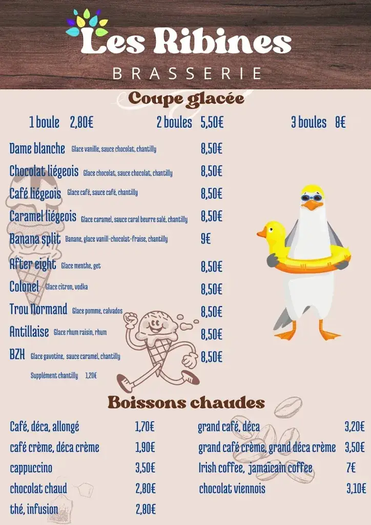 Menu_Les Ribines_Cherrueix_image_2