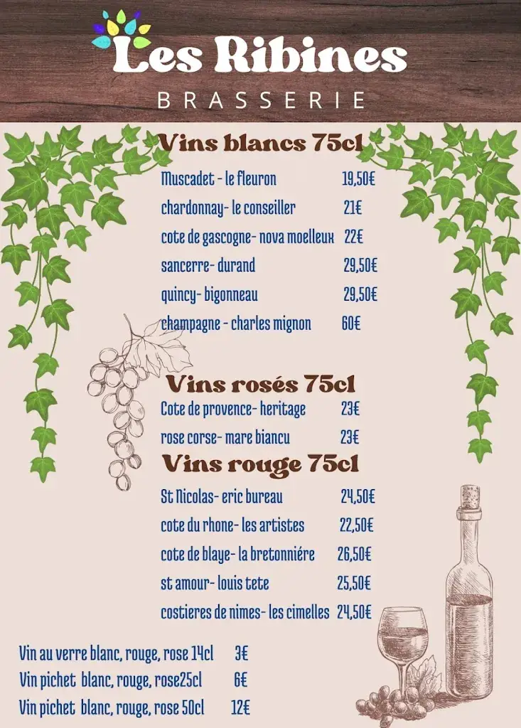 Menu_Les Ribines_Cherrueix_image_3