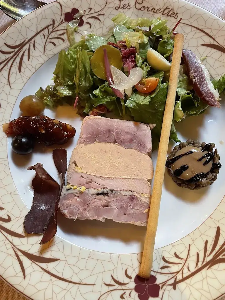 Menu_Restaurant Les Cornettes_Chapelle-d'Abondance_image_5