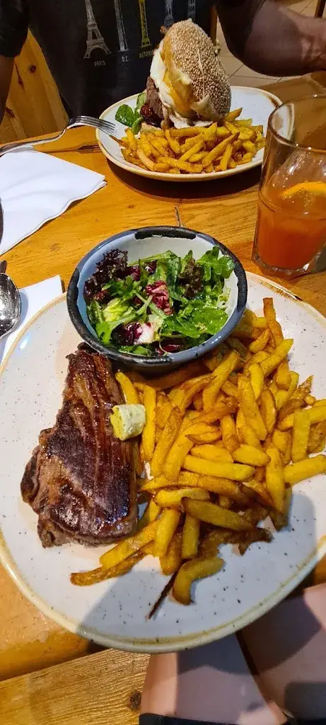 Rosie_Restaurant Les Cornettes_Chapelle-d'Abondance_review