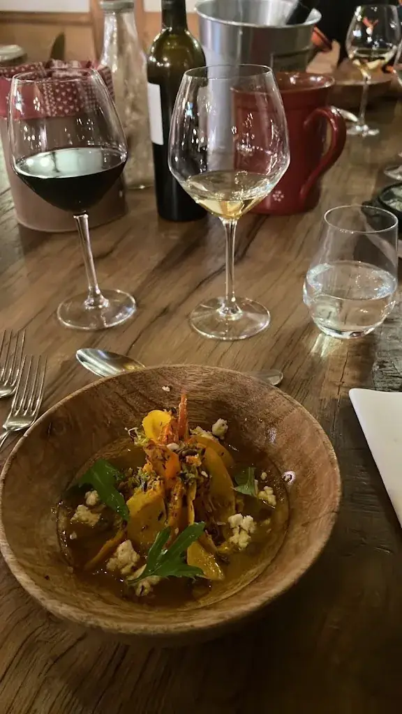 Karel Voigt_Restaurant Les Cornettes_Chapelle-d'Abondance_review