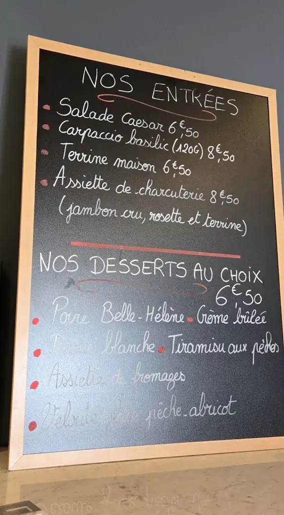 Menu_LA BELLE VUE_Sayat_image_1