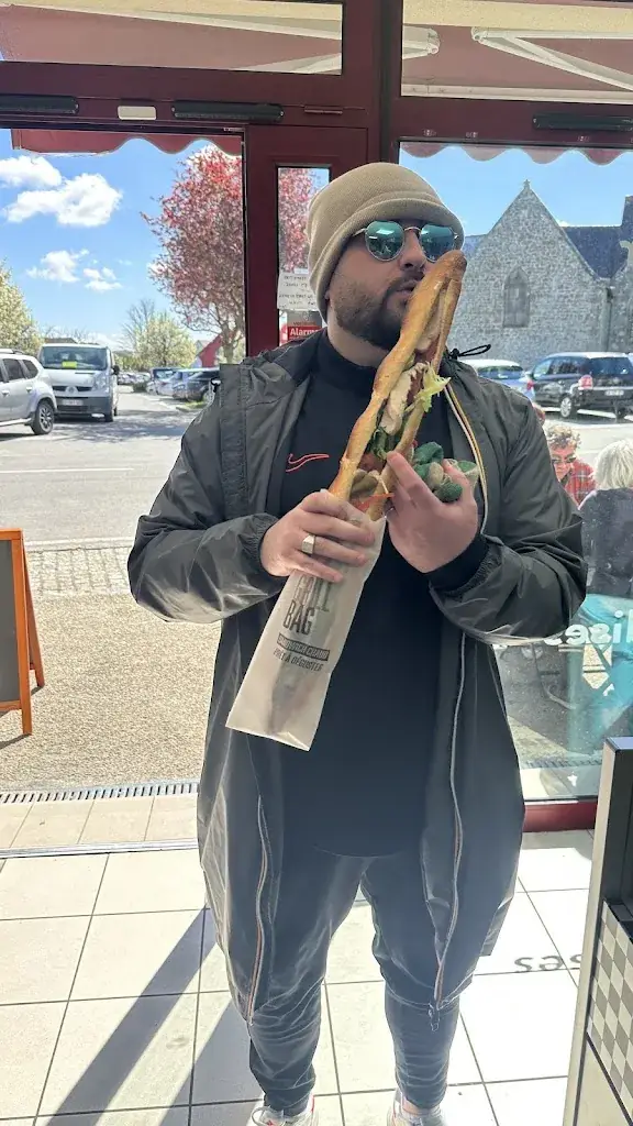 Pierre Garoff_La pause gourmande_Cherrueix_review