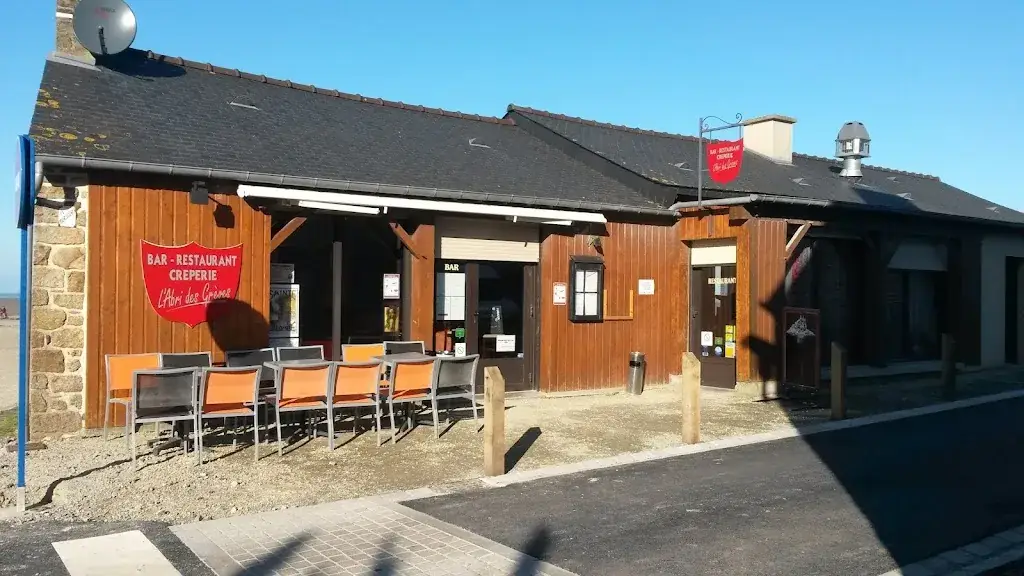 Ker Nouna restaurant in Cherrueix