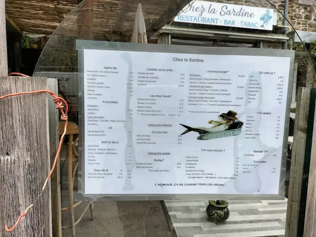 Menu_Chez la sardine_Cherrueix_image_2