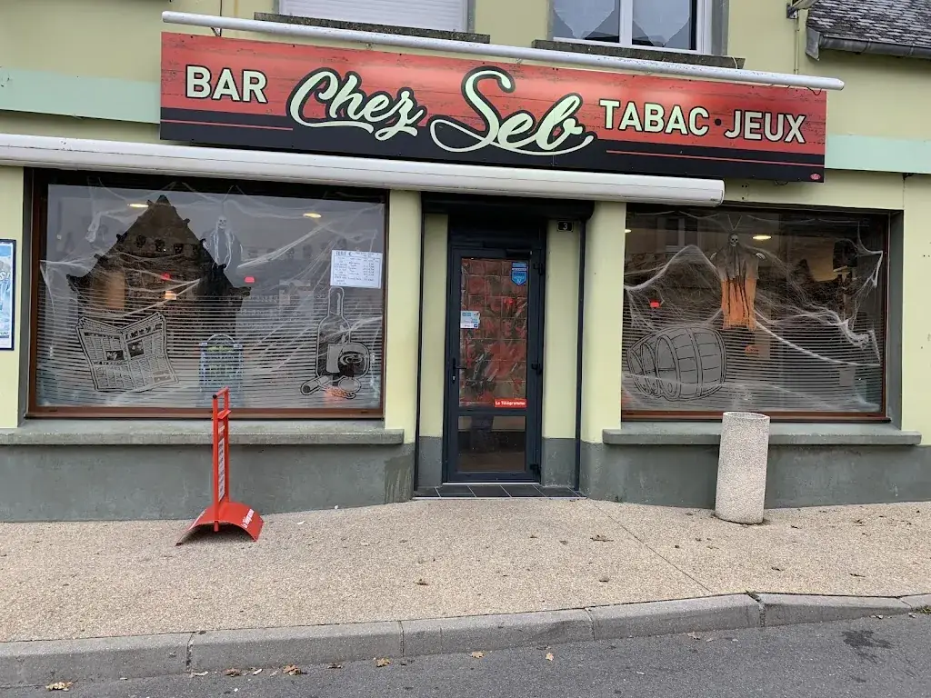 Chez Seb restaurant in Cléden-Poher