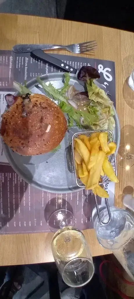 GAETANO Risi_L ardoise de Nino_Châteaubourg_review