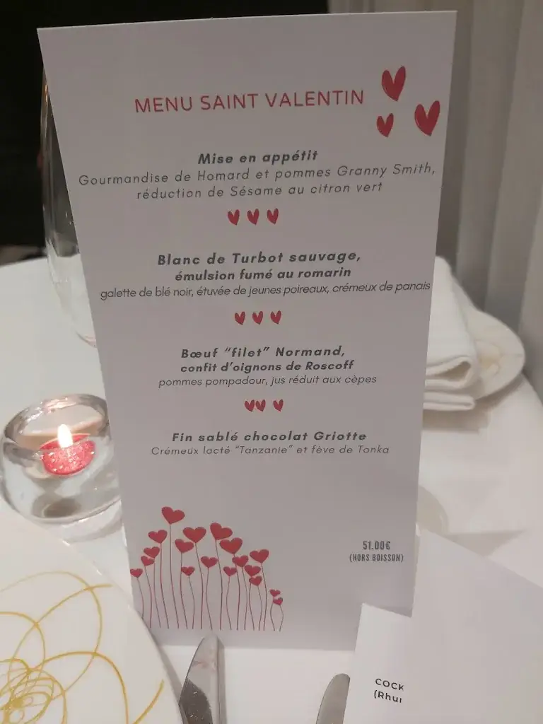 Menu_Le Castel J'Huly_Châteaubourg_image_1