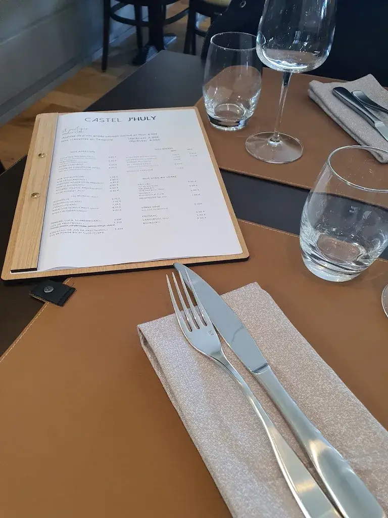 Menu_Le Castel J'Huly_Châteaubourg_image_4